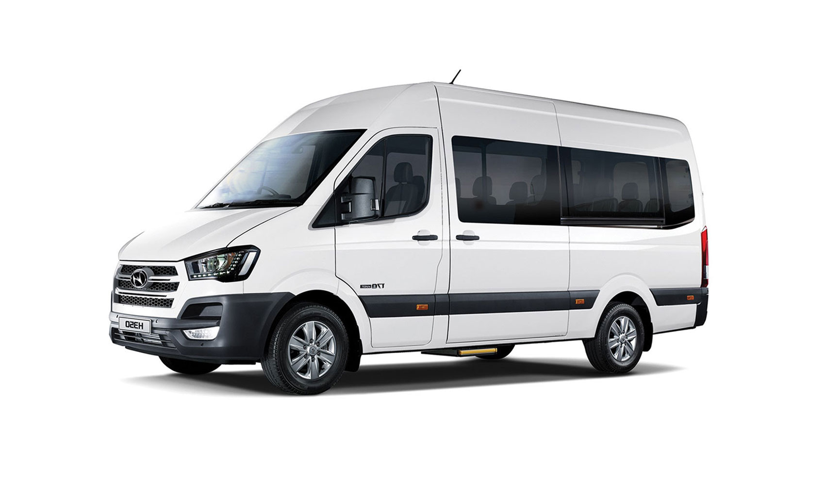 ون هیوندای H350