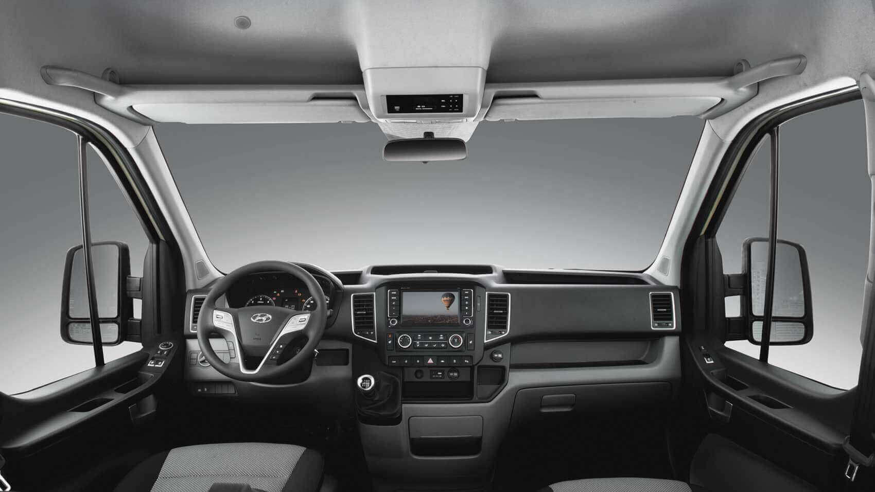 ون هیوندای H350