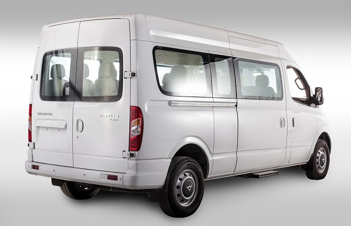 Van meksos v80