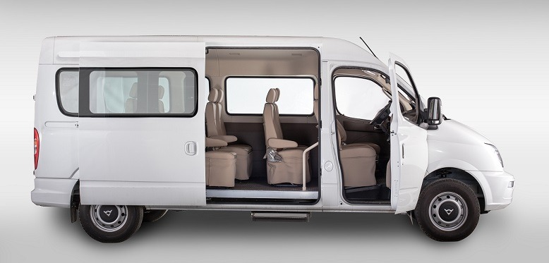 Van meksos v80