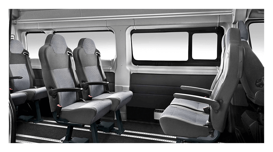 Minbus mitsubishi fiat dokato