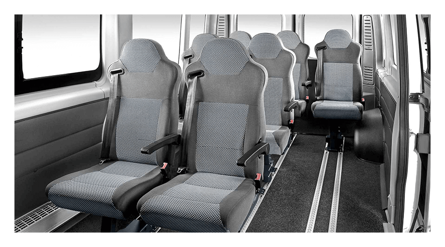 Minbus mitsubishi fiat dokato