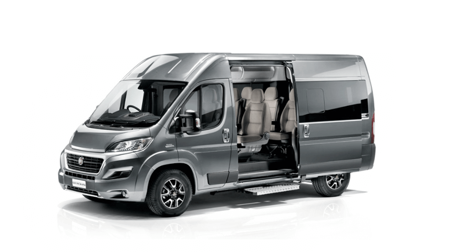 Minbus mitsubishi fiat dokato