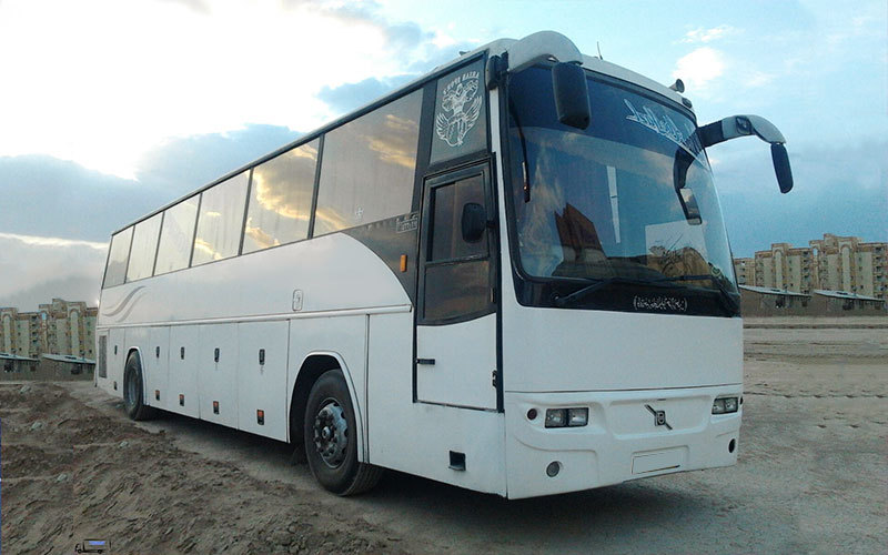 اتوبوس ولوو B9 (44نفره)