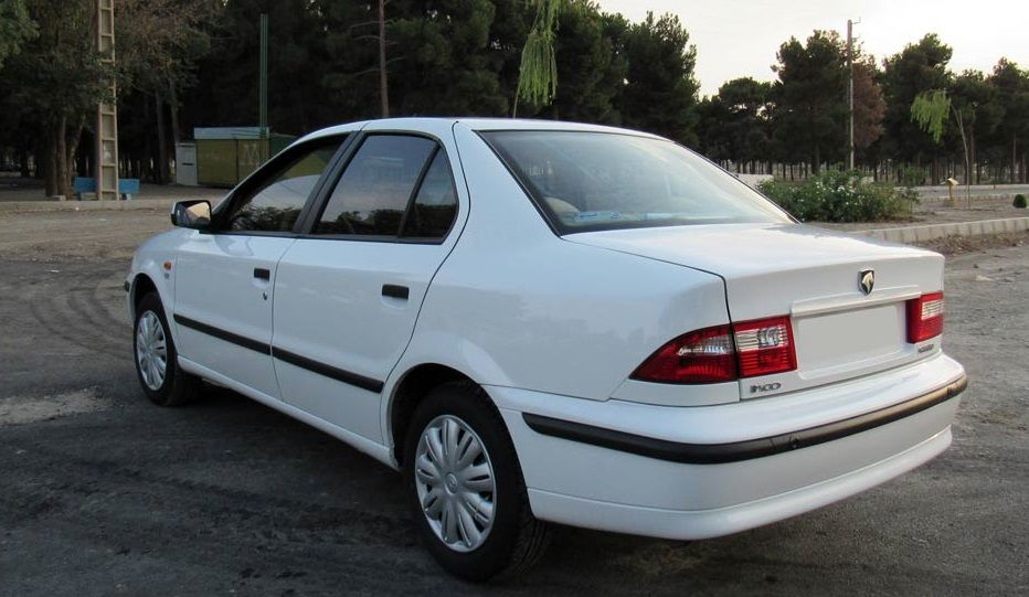 سمند lx