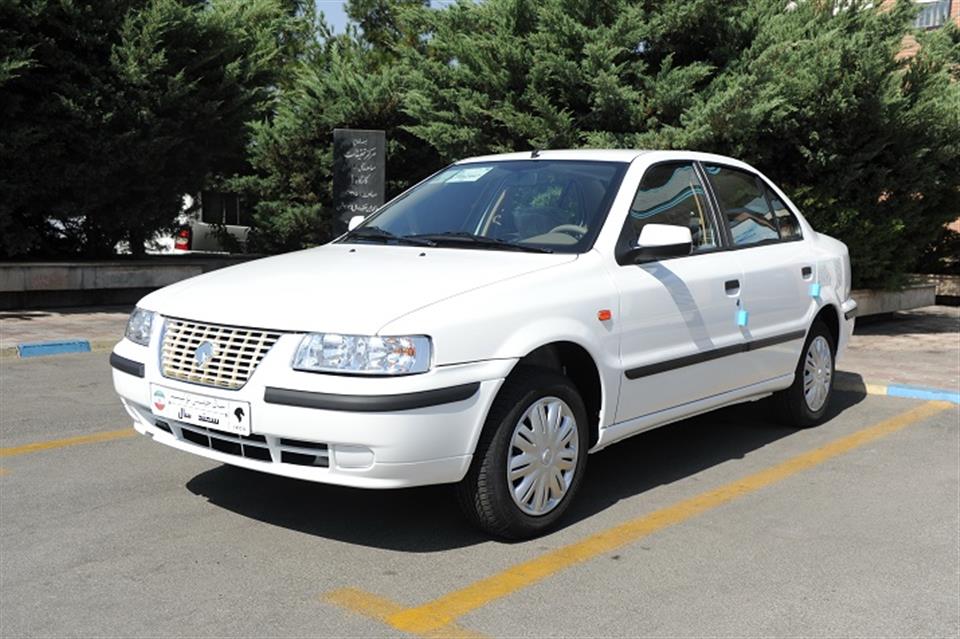 سمند lx
