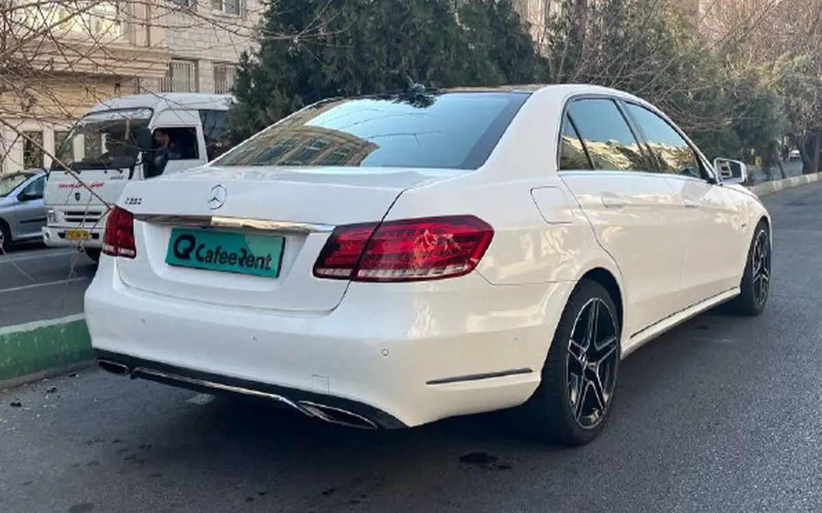 E280 بنز