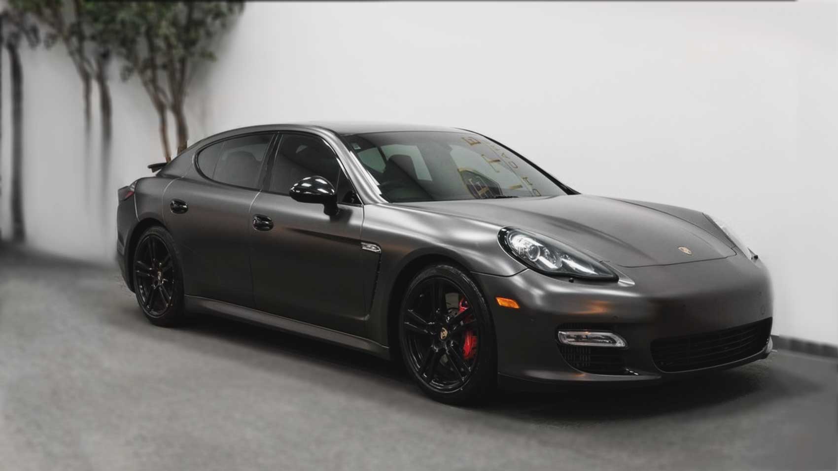 Porsche panamera