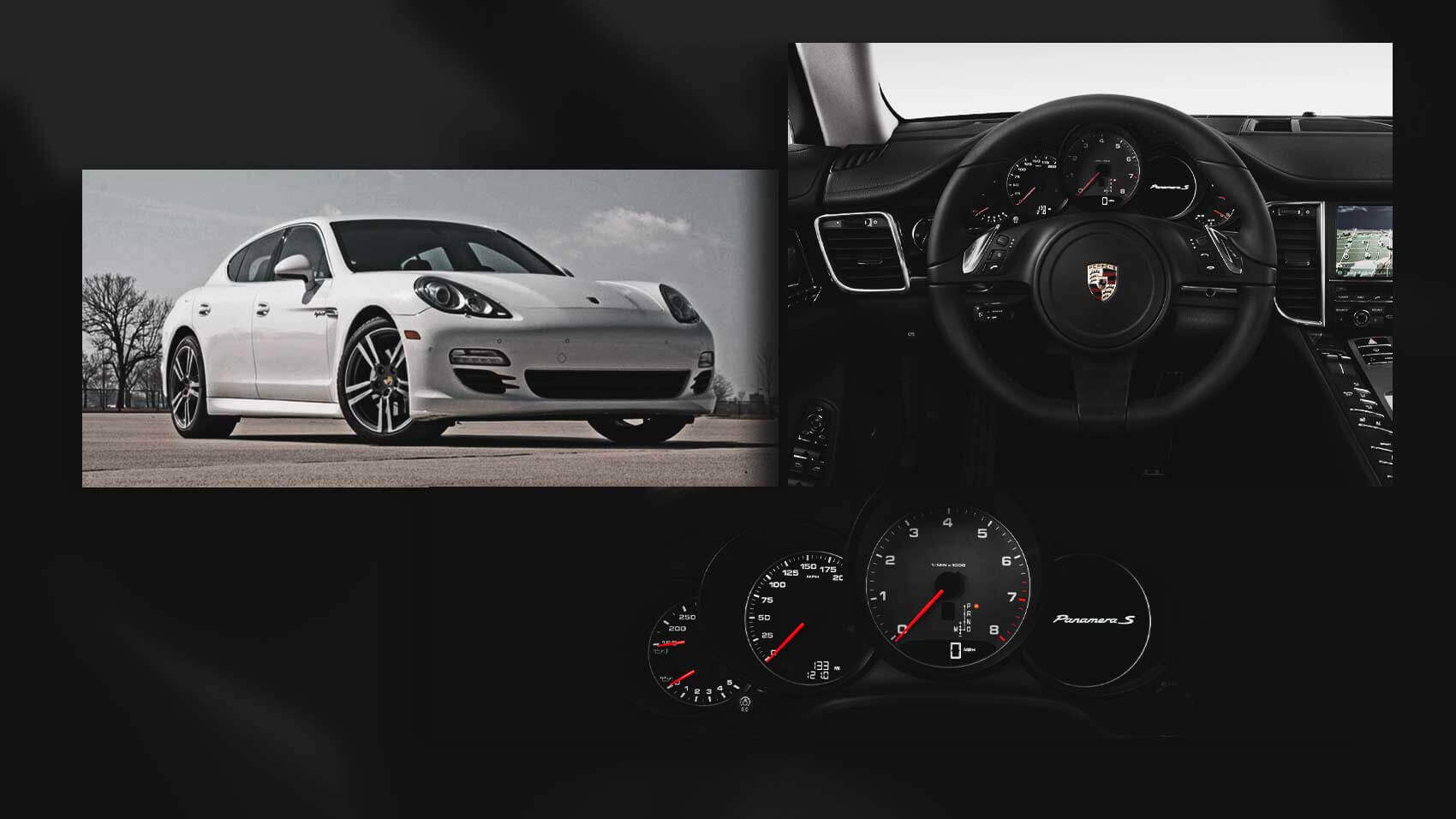 Porsche panamera