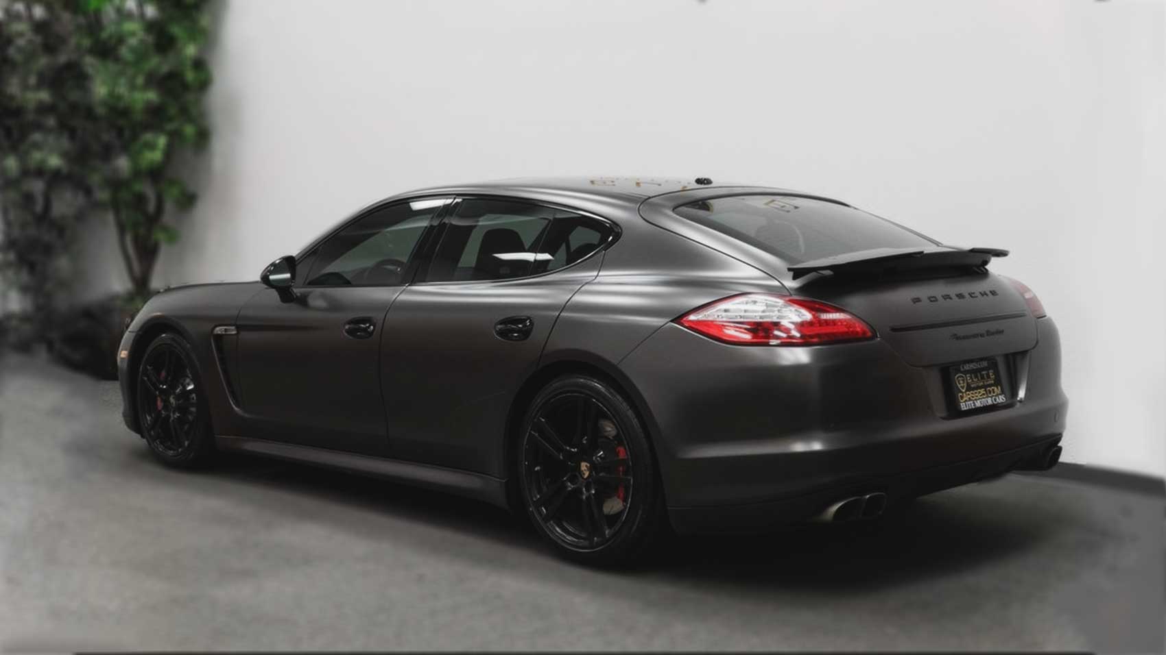 Porsche panamera