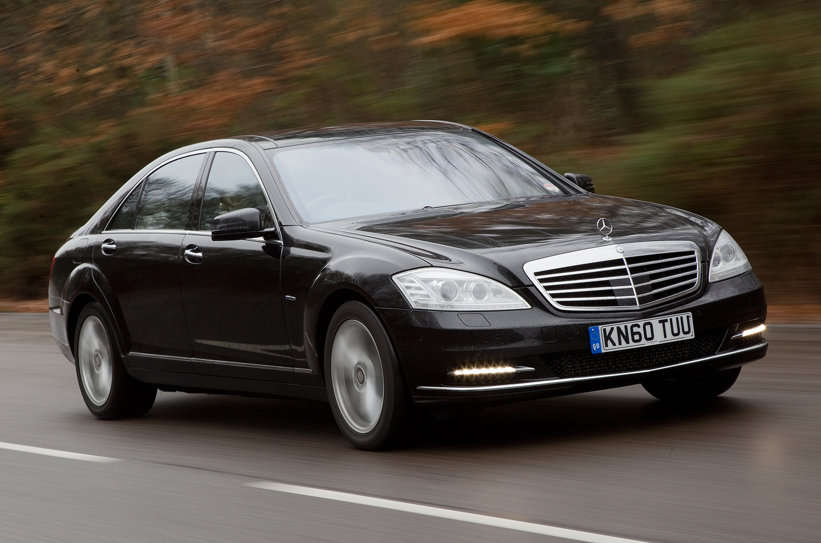 Benz s500