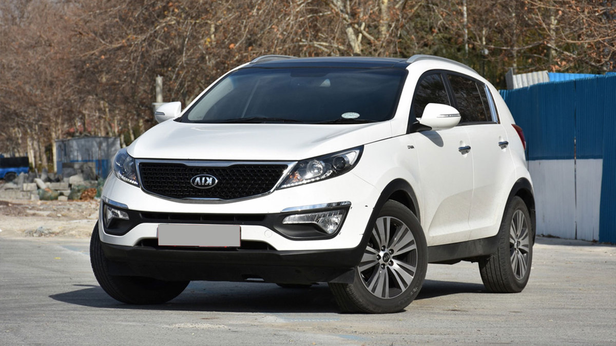 Kia sportage