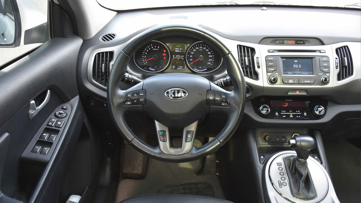 Kia sportage