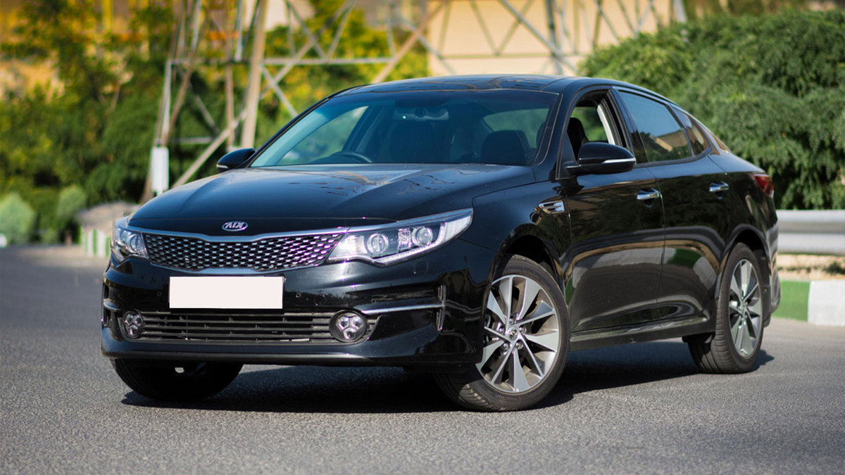 Kia optima