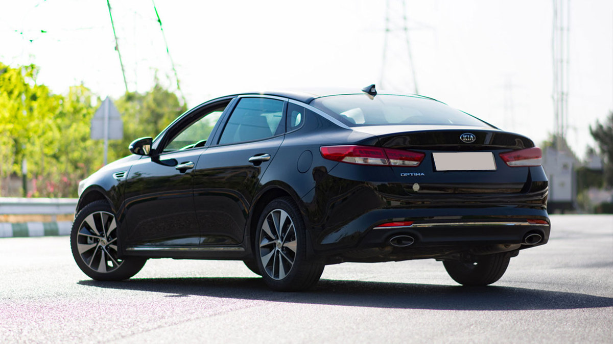 Kia optima
