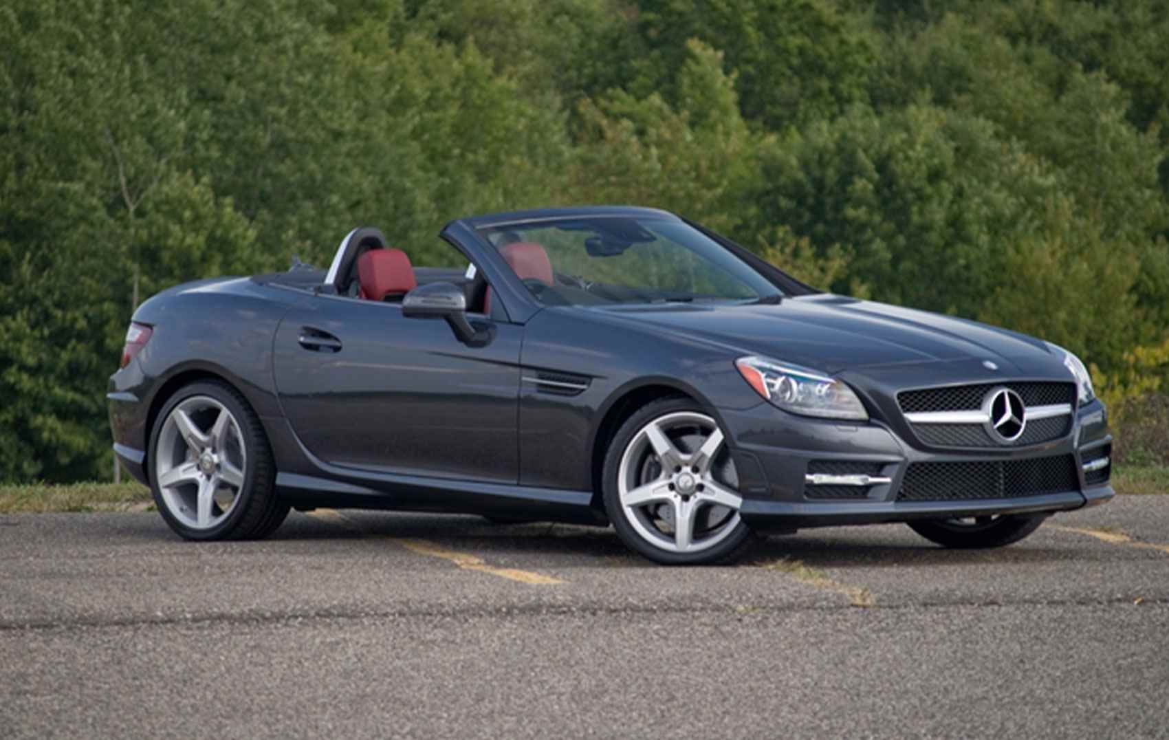 SLK350 مرسدس بنز