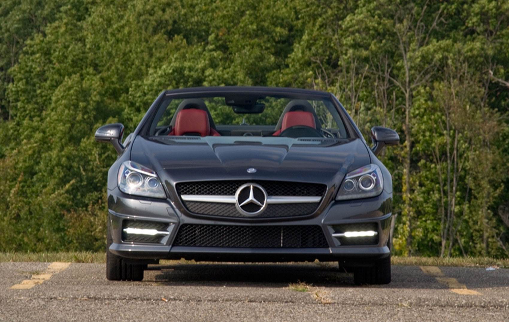 SLK350 مرسدس بنز