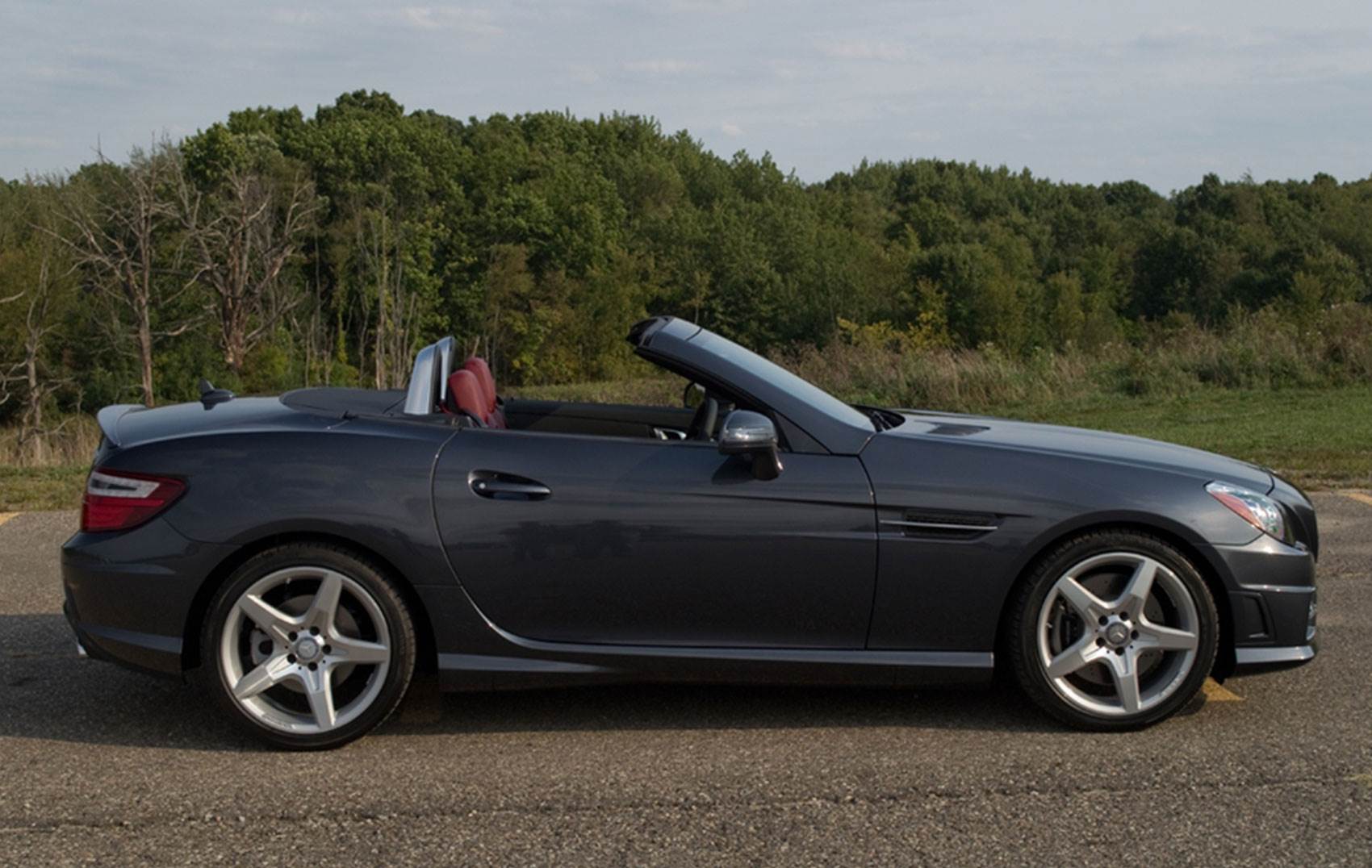 SLK350 مرسدس بنز