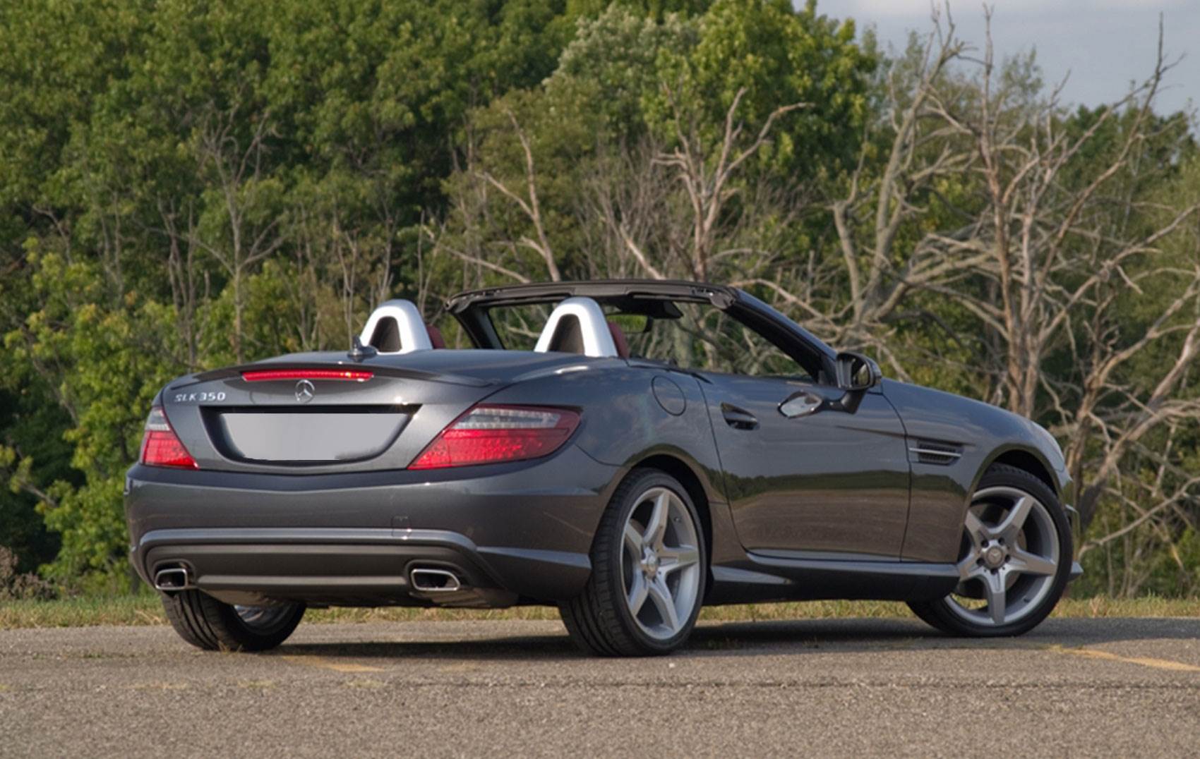 SLK350 مرسدس بنز