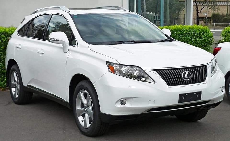 Lexos rx350