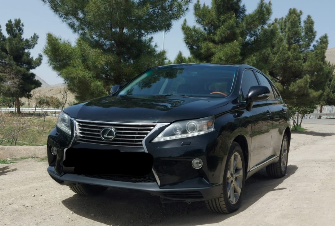 Lexos rx350