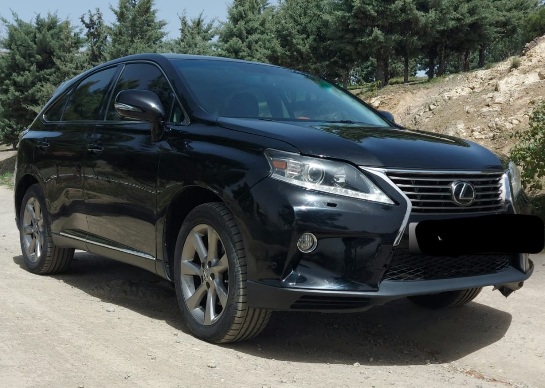 Lexos rx350