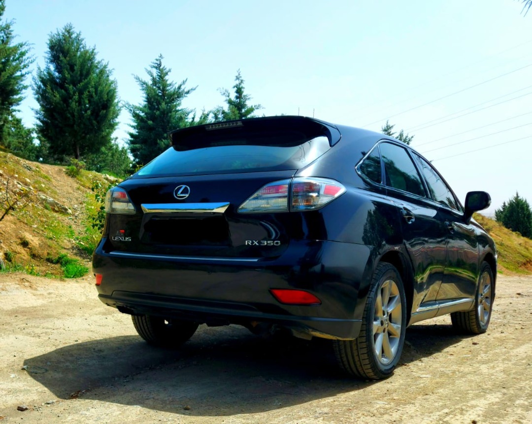 Lexos rx350