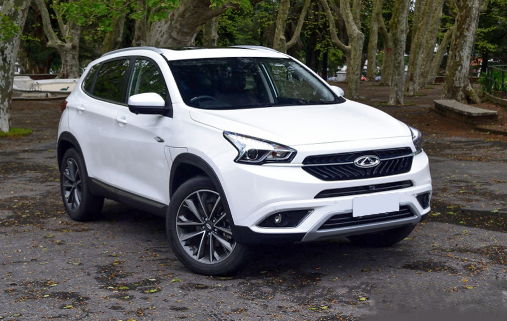 Chery tiggo 7
