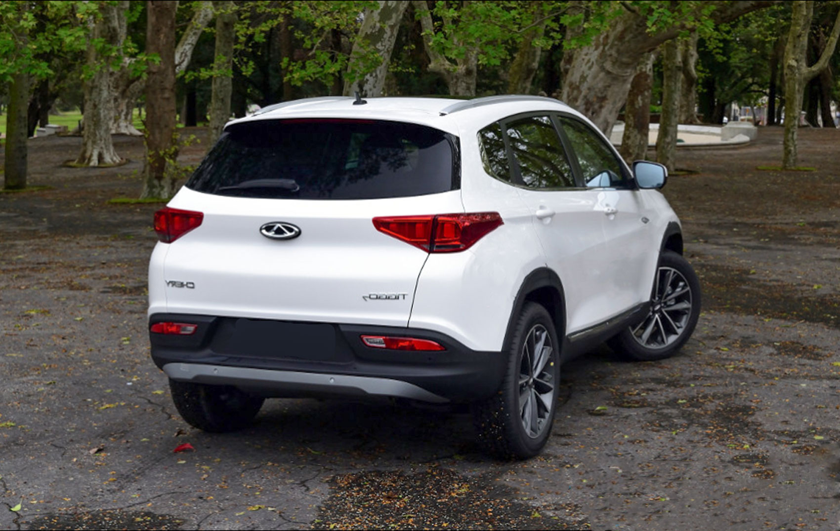 Chery tiggo 7