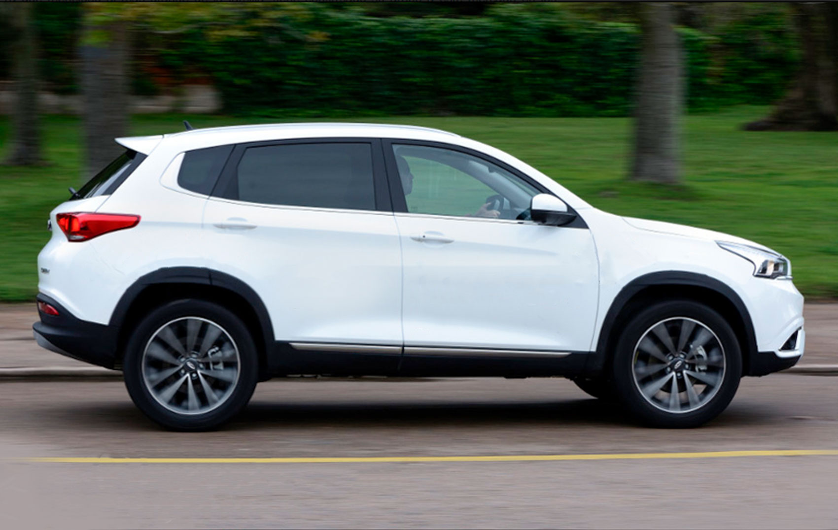 Chery tiggo 7