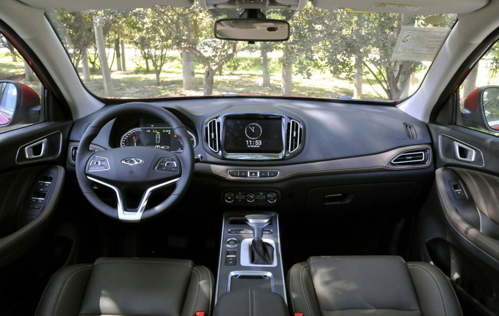Chery tiggo 7