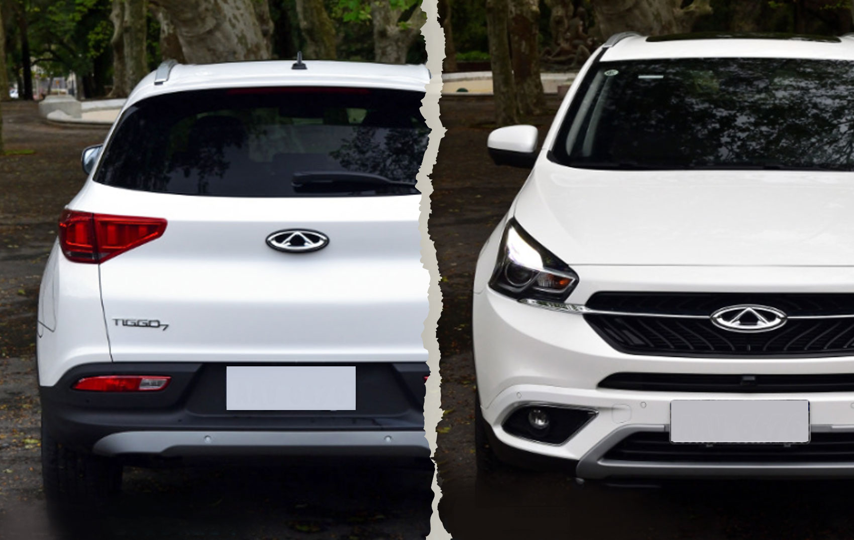 Chery tiggo 7