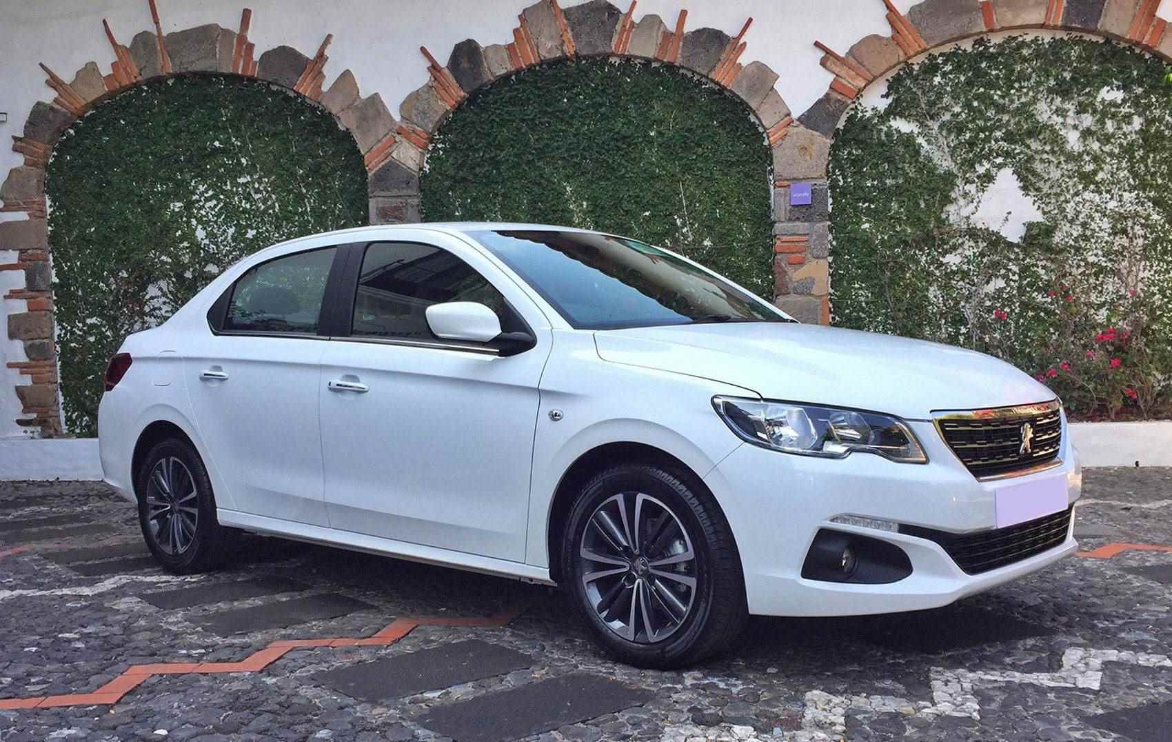 پژو 301