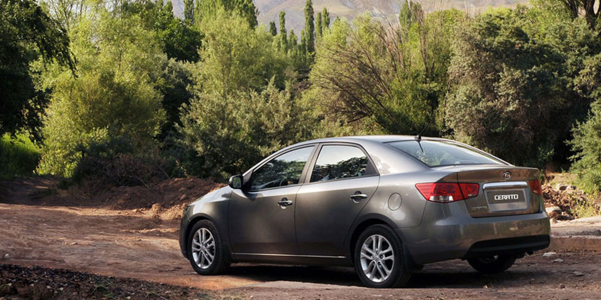 Kia cerato