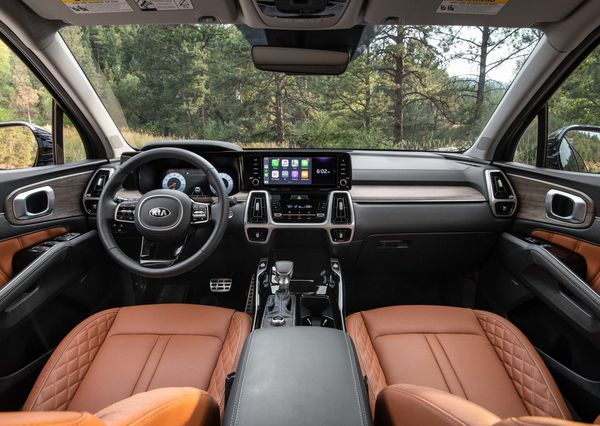 Kia sorento