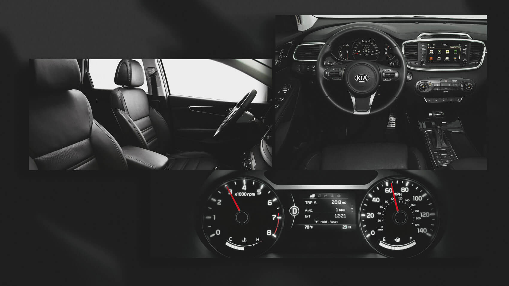Kia sorento
