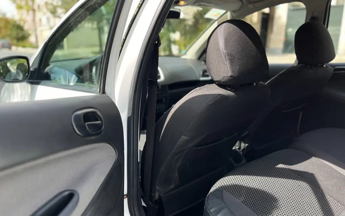 پژو 207  اتومات