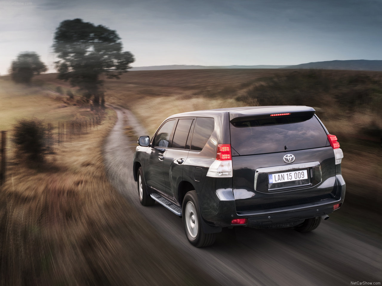 Toyota prado
