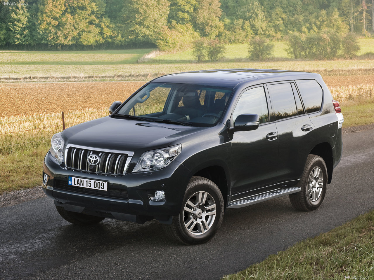 Toyota prado