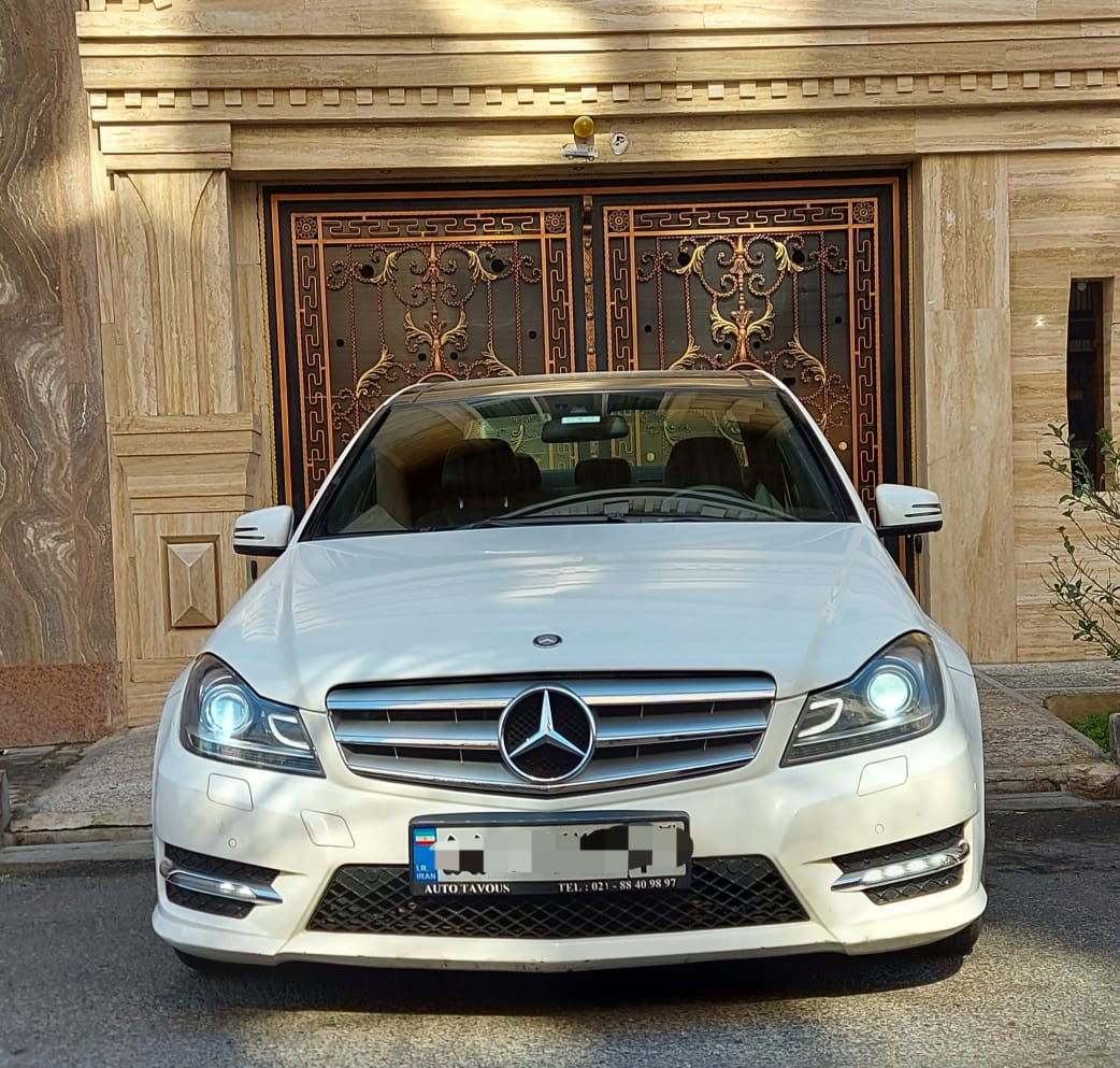 Benz c200