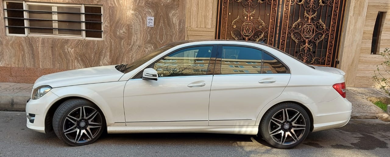 Benz c200