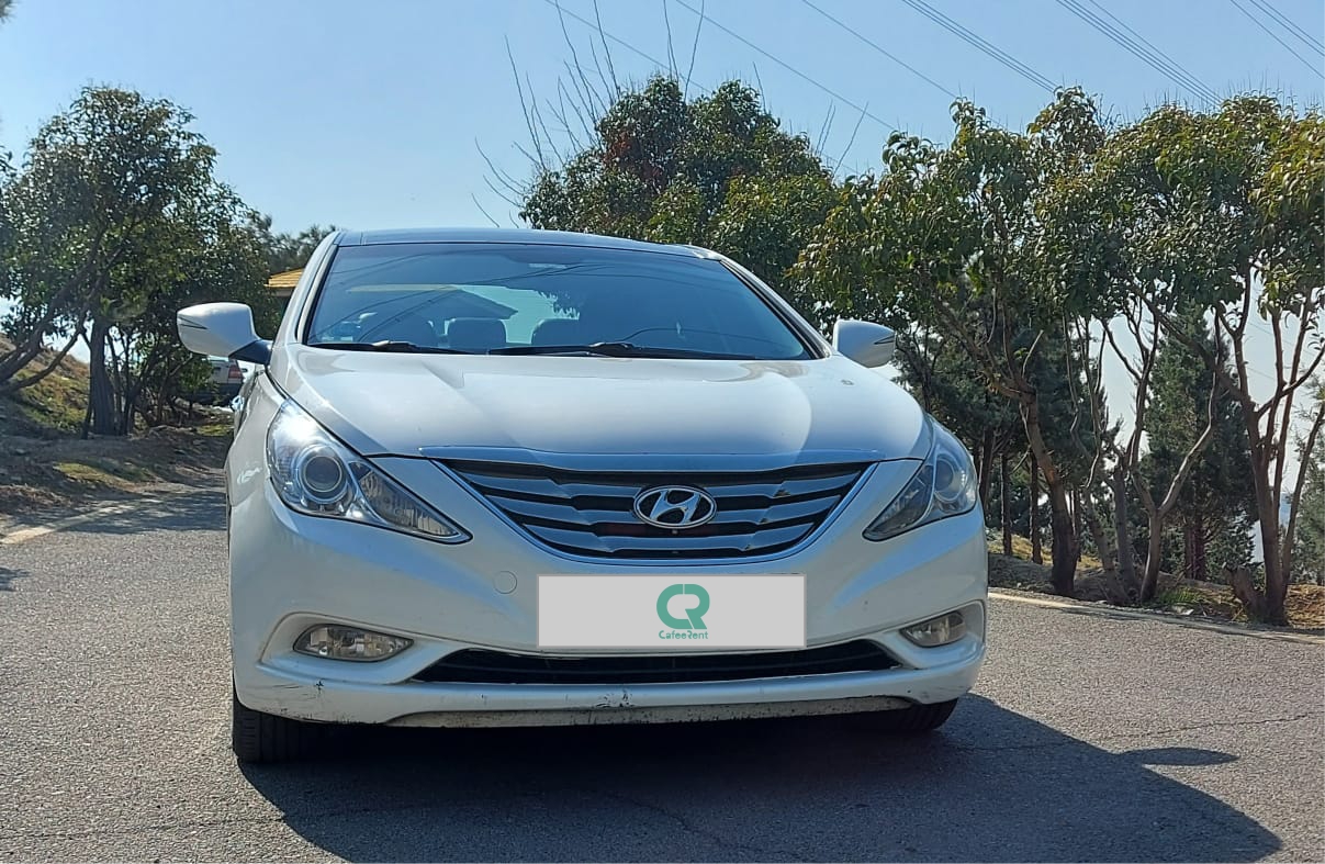 Hyundai sonata yf