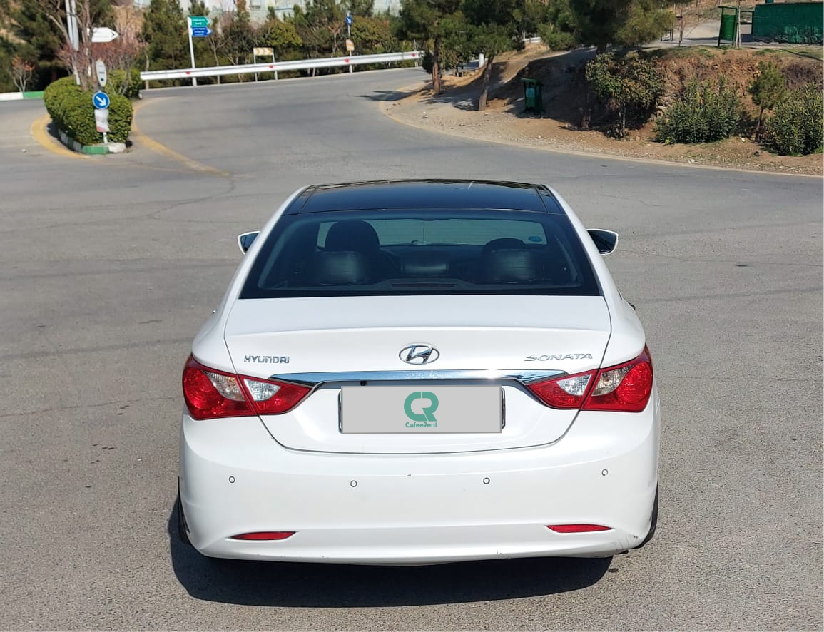 Hyundai sonata yf