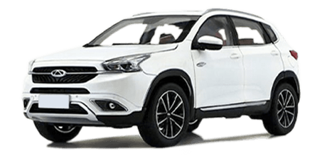 rent a Chery tiggo 7