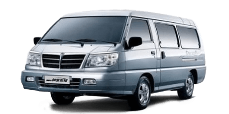 rent a Van delika