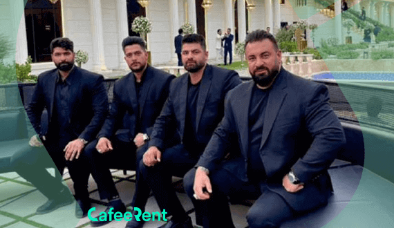 اجاره بادیگارد