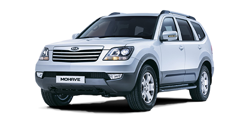rent a Kia mohavi