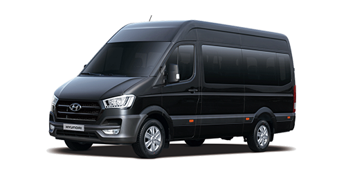 rent a Hyundai van h350