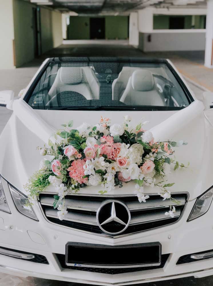 Self-Driven and Chauffeur-driven Rentals Terms and Conditions