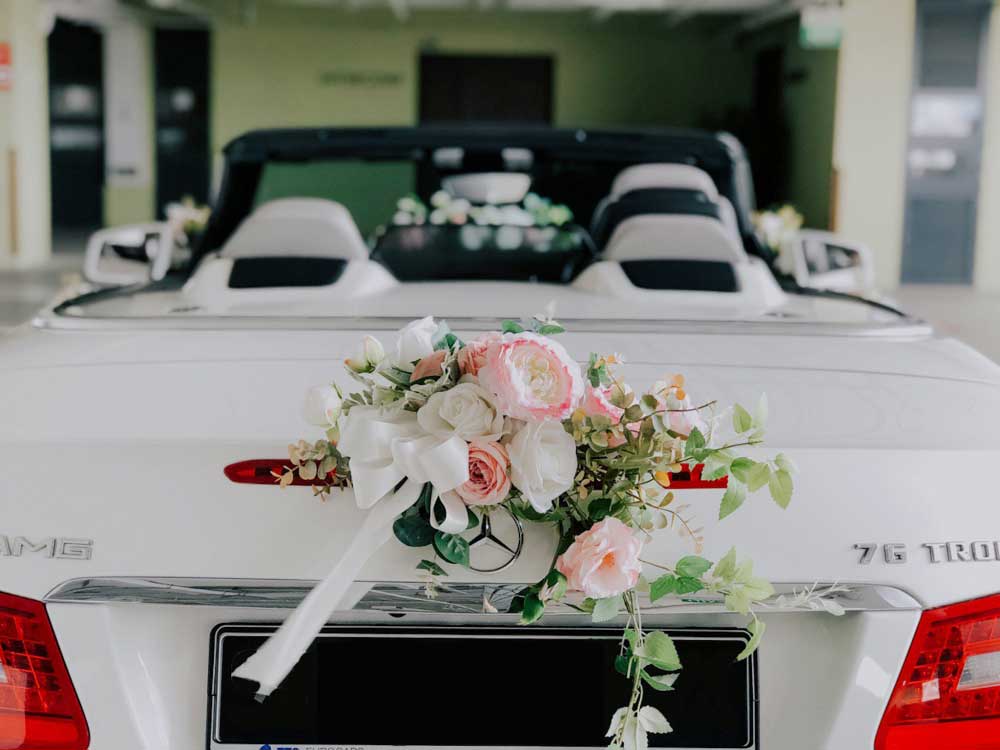 Wedding Cars General Terms and Conditions